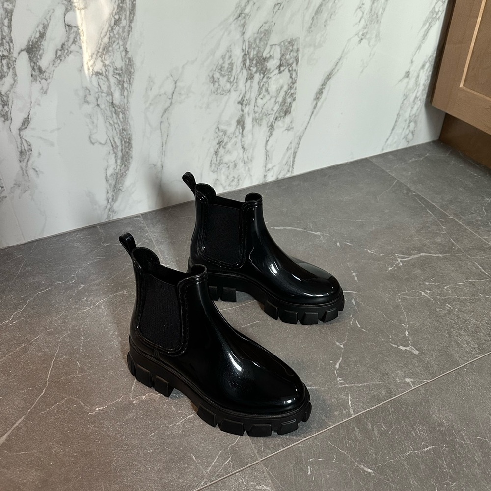 Platform Boots - Picture 5 of 8